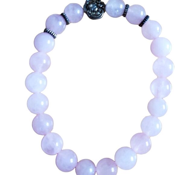 🛍️Mindful Souls Rose Quartz Bracelet - Picture 1 of 1